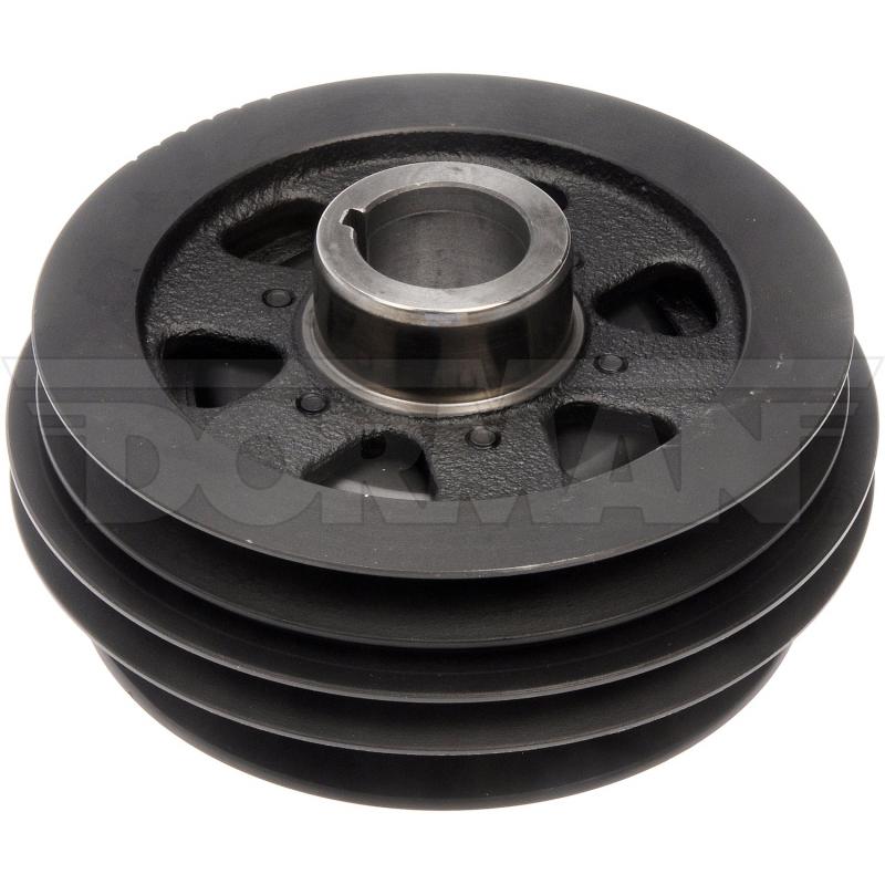1992 Nissan D21 Engine Harmonic Balancer Dorman 594785 image 2 of 4
