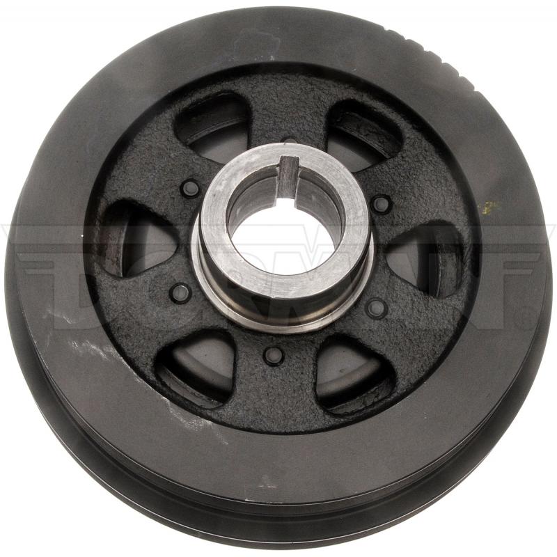 1992 Nissan D21 Engine Harmonic Balancer Dorman 594785 image 3 of 4