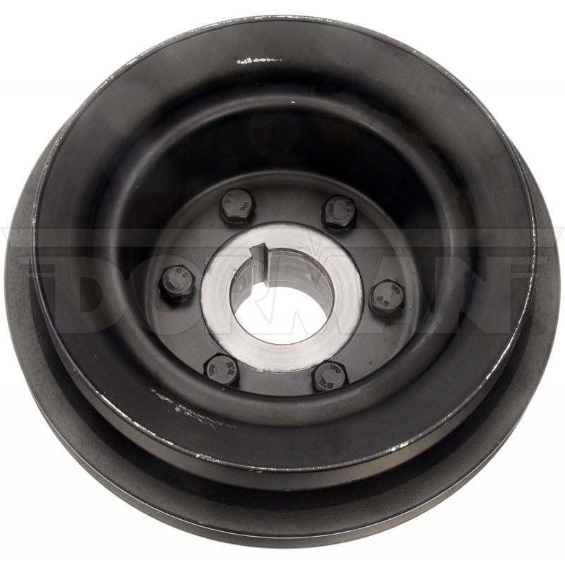 1992 Nissan D21 Engine Harmonic Balancer Dorman 594785 image 4 of 4