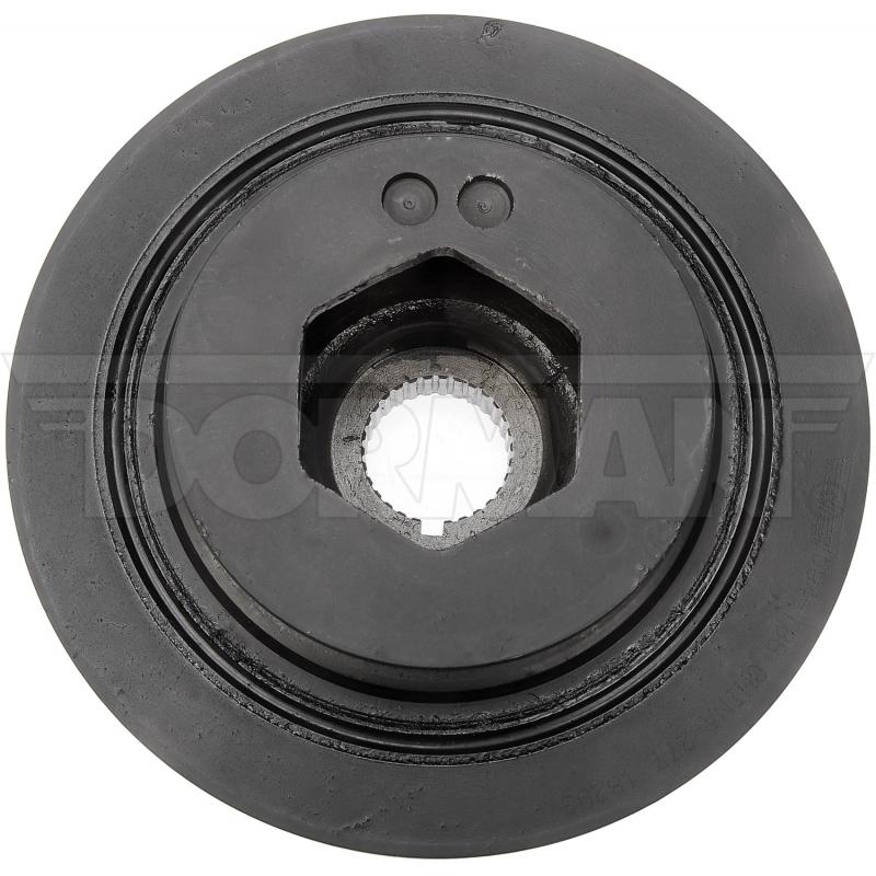 1998 Honda Prelude Engine Harmonic Balancer