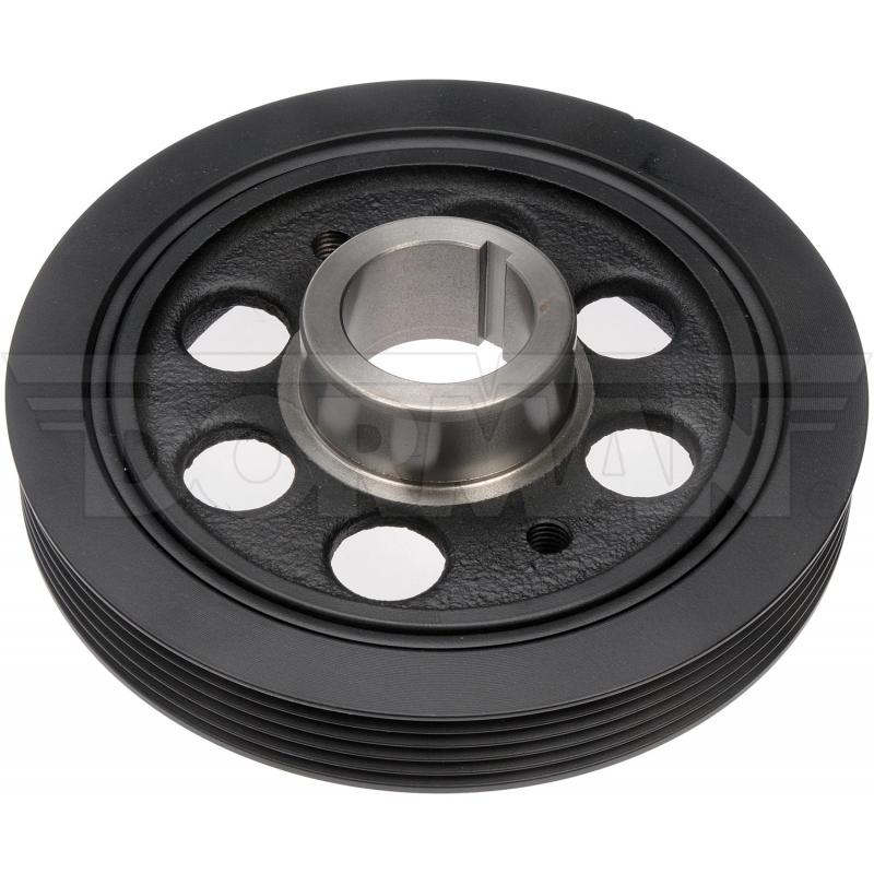2002 Suzuki Aerio Engine Harmonic Balancer