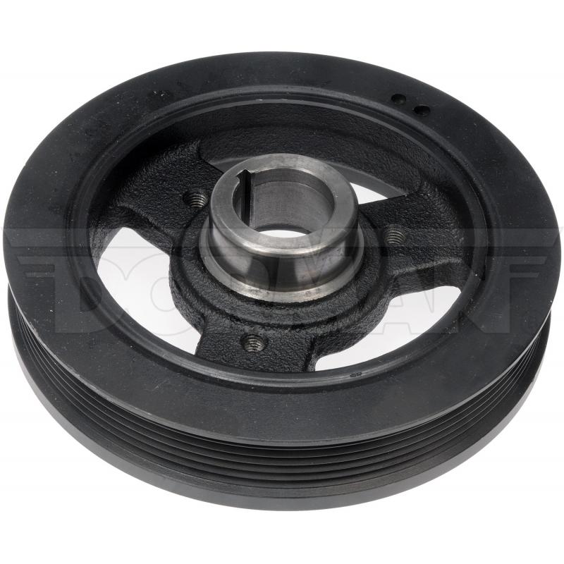 2001 Lincoln Continental Engine Harmonic Balancer
