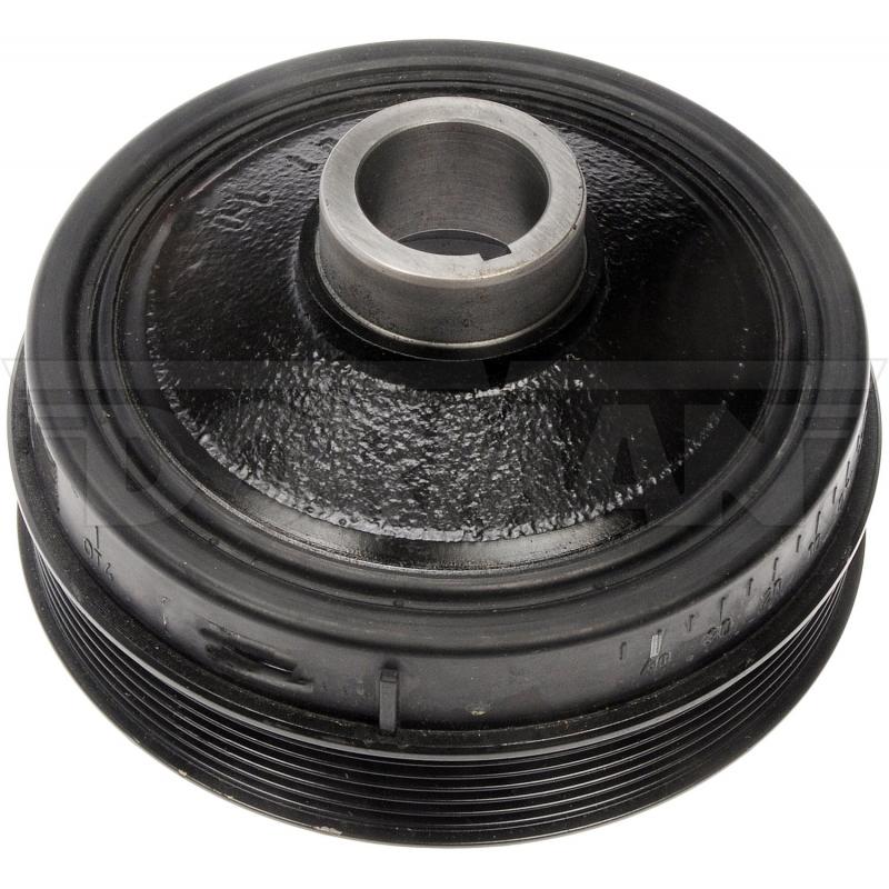 2008 Mercedes-Benz CLK350 Engine Harmonic Balancer