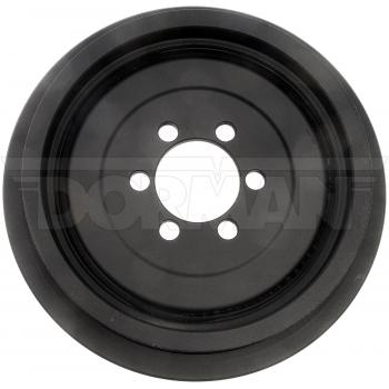 2007 BMW 525xi Engine Harmonic Balancer