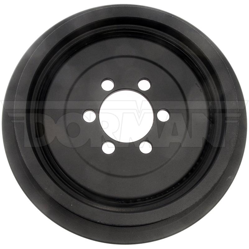 2012 BMW 328i xDrive Engine Harmonic Balancer