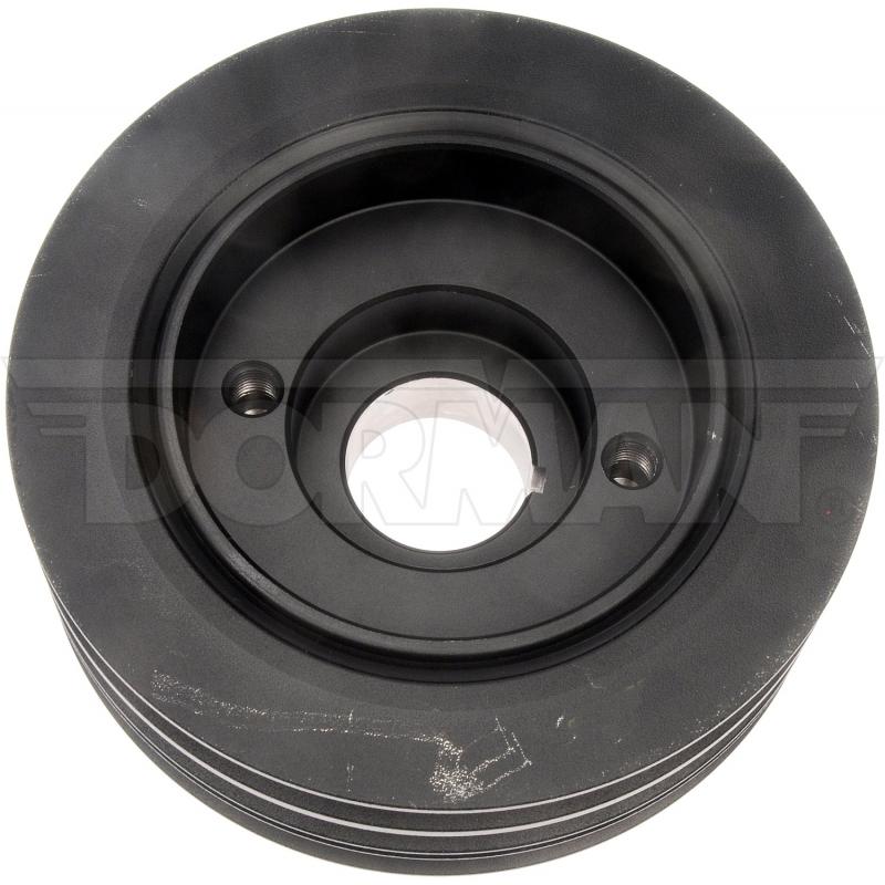 1989 Mazda MPV Engine Harmonic Balancer