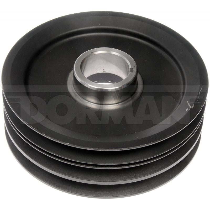 1989 Mazda MPV Engine Harmonic Balancer Dorman 594811 image 4 of 4