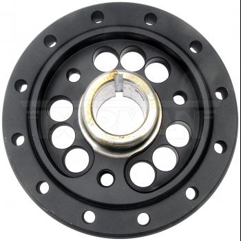 1993 GMC Typhoon Engine Harmonic Balancer