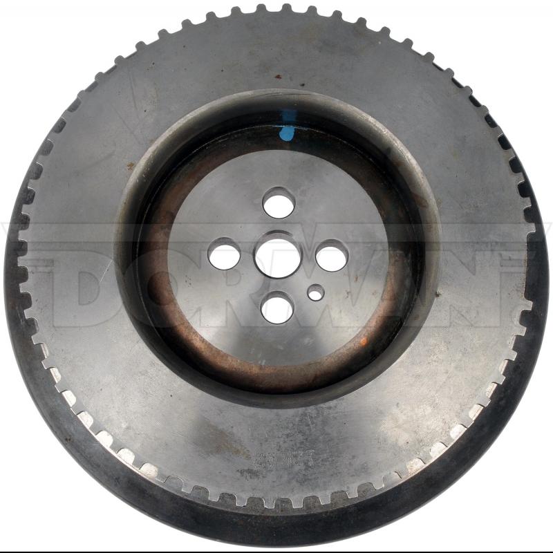 2008 Dodge Ram 5500 Engine Harmonic Balancer Dorman 594818 image 1 of 4