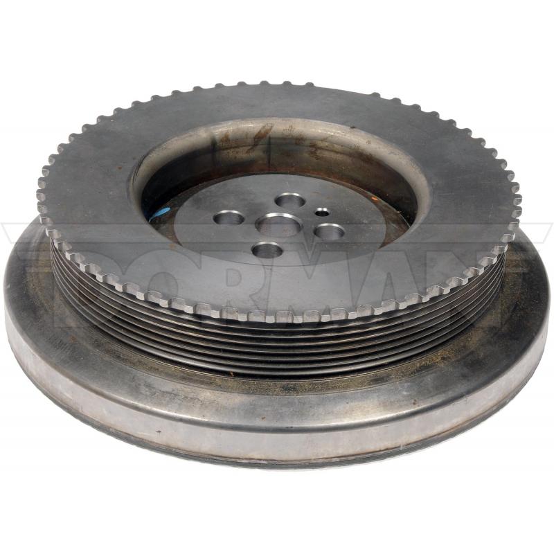 2008 Dodge Ram 5500 Engine Harmonic Balancer Dorman 594818 image 3 of 4