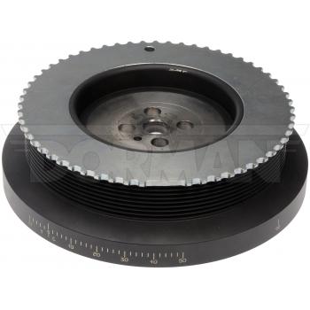 2012 Ram 4500 Engine Harmonic Balancer Dorman 594818D image 1 of 4