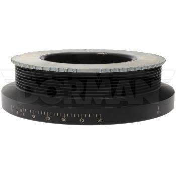 2012 Ram 4500 Engine Harmonic Balancer Dorman 594818D image 3 of 4
