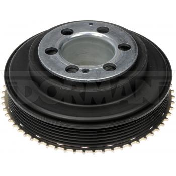 2017 Land Rover Range Rover Evoque Engine Harmonic Balancer