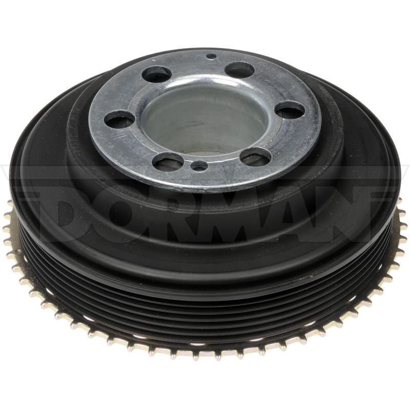2015 Land Rover Discovery Sport Engine Harmonic Balancer