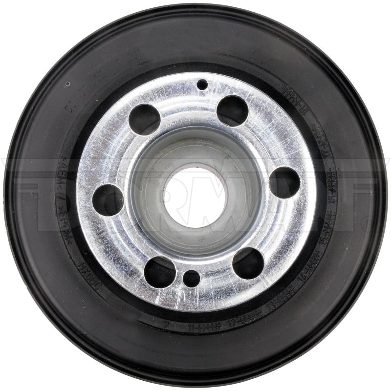 2015 Land Rover Discovery Sport Engine Harmonic Balancer Dorman 594819 image 3 of 4