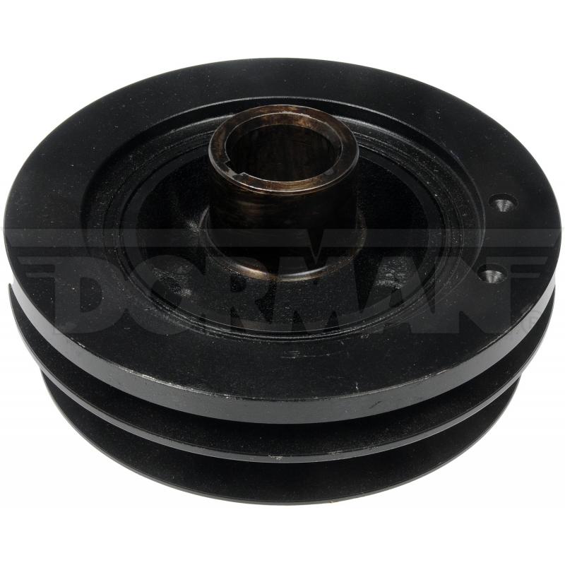 1990 Toyota Land Cruiser Engine Harmonic Balancer Dorman 594820 image 1 of 4
