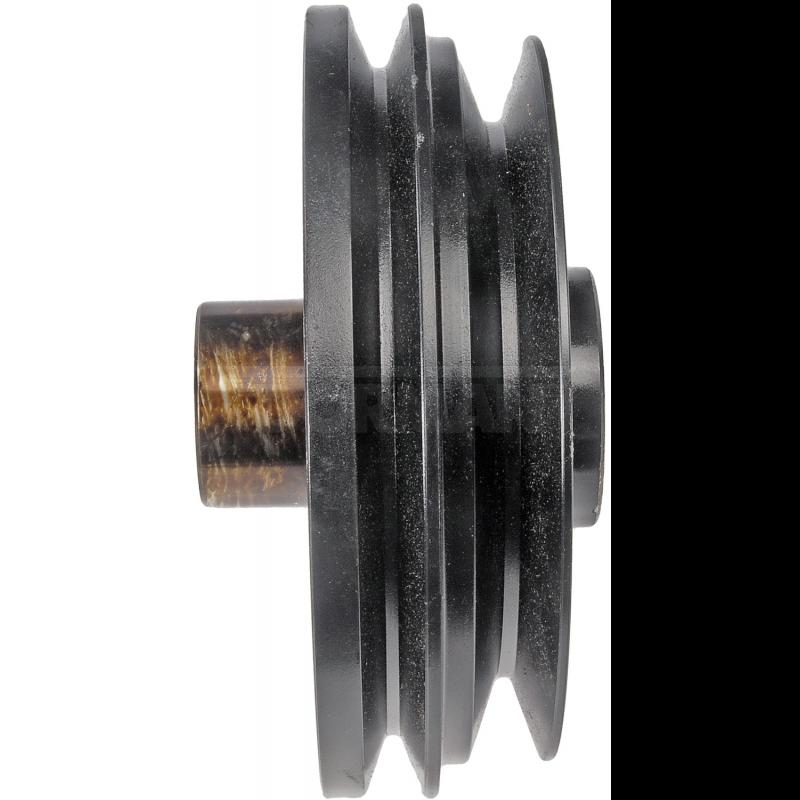 1990 Toyota Land Cruiser Engine Harmonic Balancer Dorman 594820 image 2 of 4