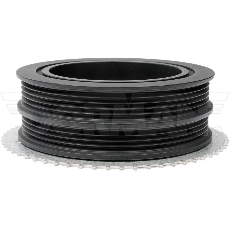 Dorman 594821 - Engine Harmonic Balancer Dorman 594821 Engine Harmonic Balancer product image 1 of 4