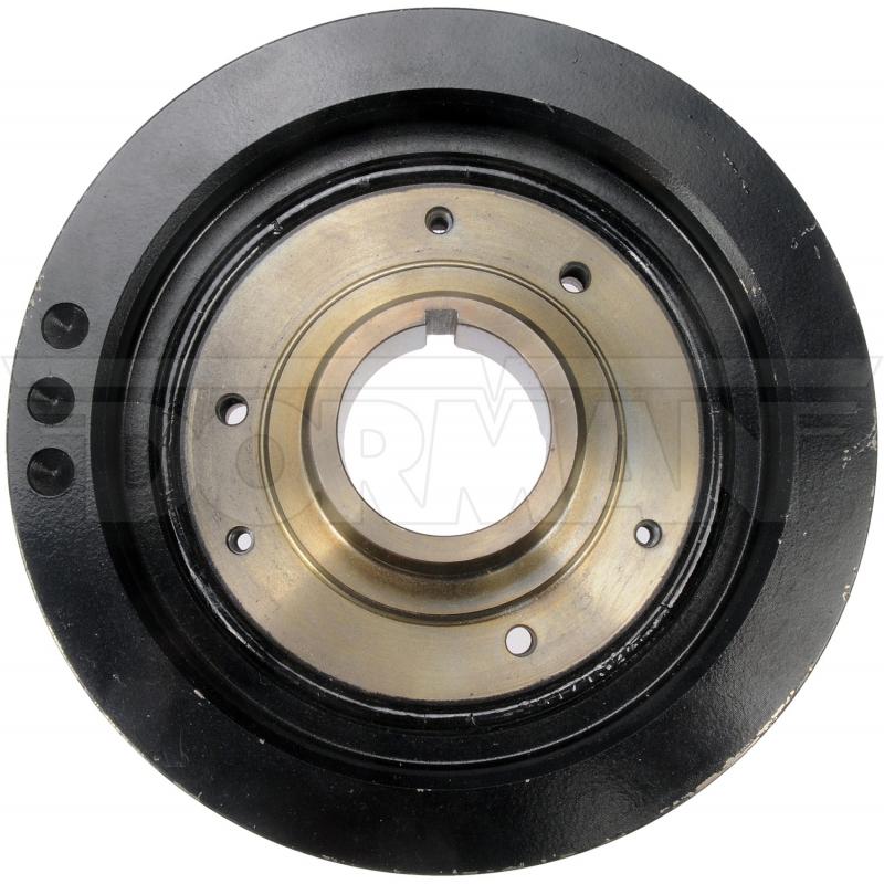 1989 Saab 900 Engine Harmonic Balancer