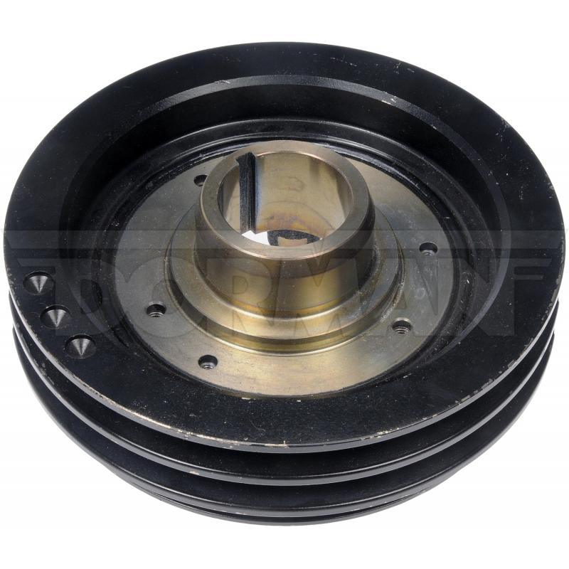 1989 Saab 900 Engine Harmonic Balancer Dorman 594822 image 2 of 4