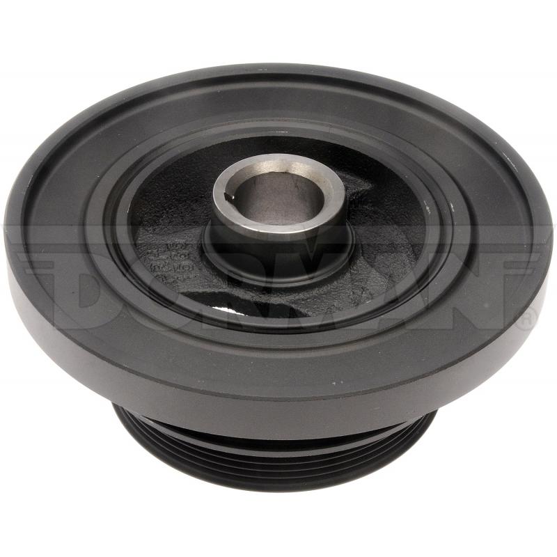 1999 BMW 528i Engine Harmonic Balancer