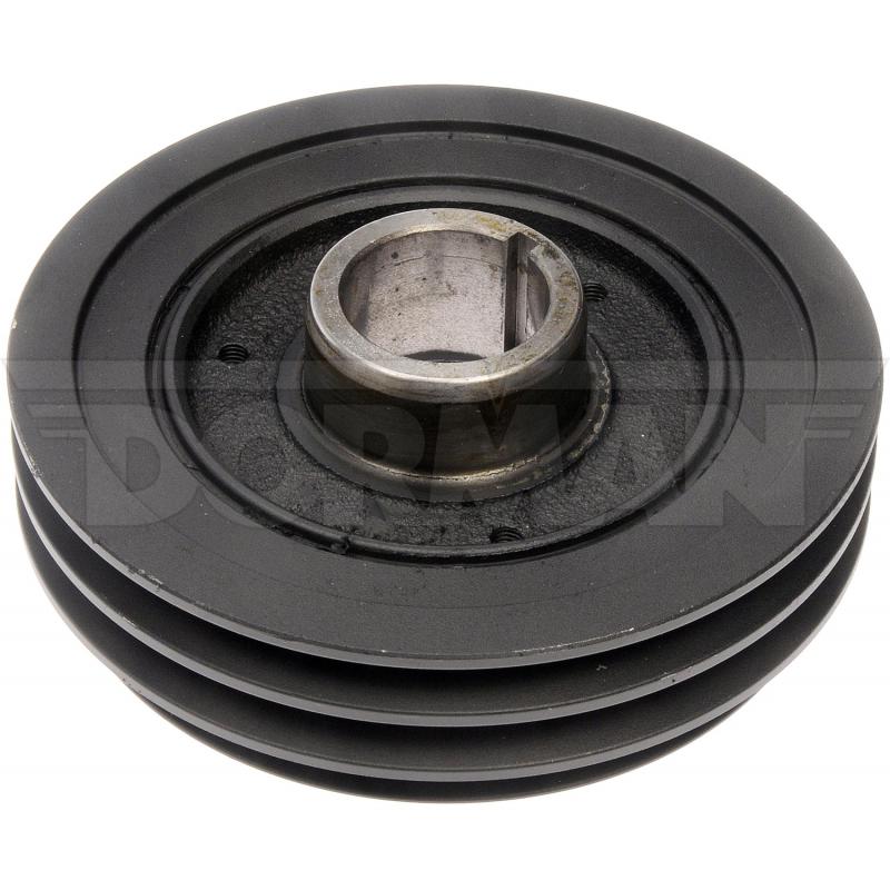 1989 Saab 900 Engine Harmonic Balancer Dorman 594825 image 4 of 4