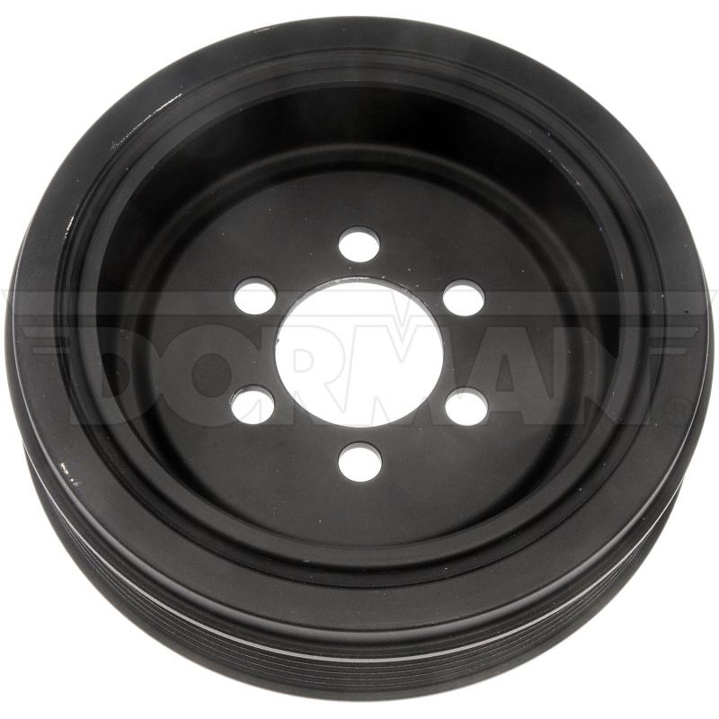 2012 BMW 320i Engine Harmonic Balancer Dorman 594828 image 4 of 4