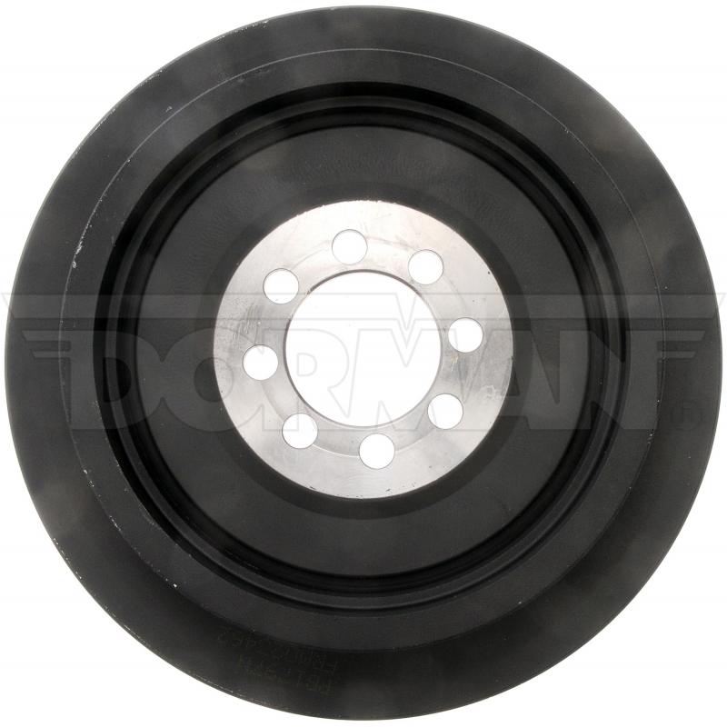 2009 BMW 125i Engine Harmonic Balancer