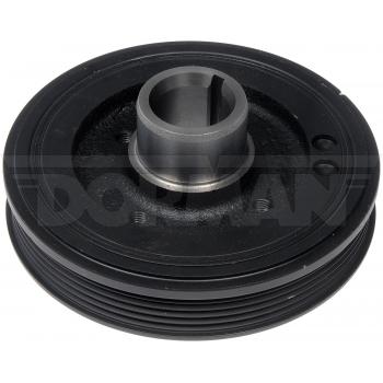1985 Toyota Van Engine Harmonic Balancer Dorman 594830 image 3 of 4