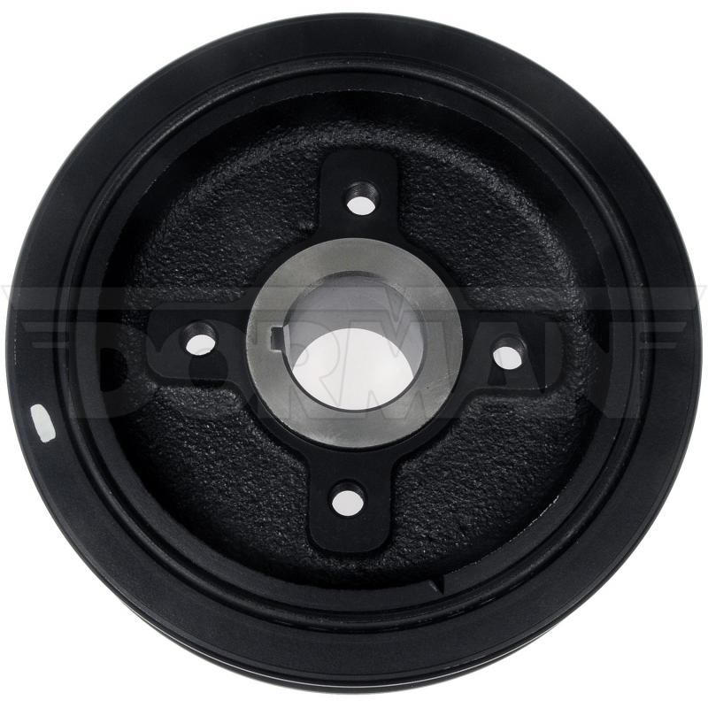 1984 Toyota Van Engine Harmonic Balancer