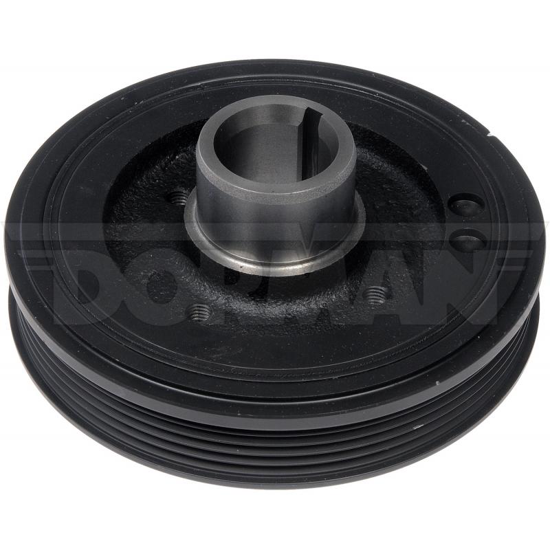 1984 Toyota Van Engine Harmonic Balancer Dorman 594830 image 3 of 4