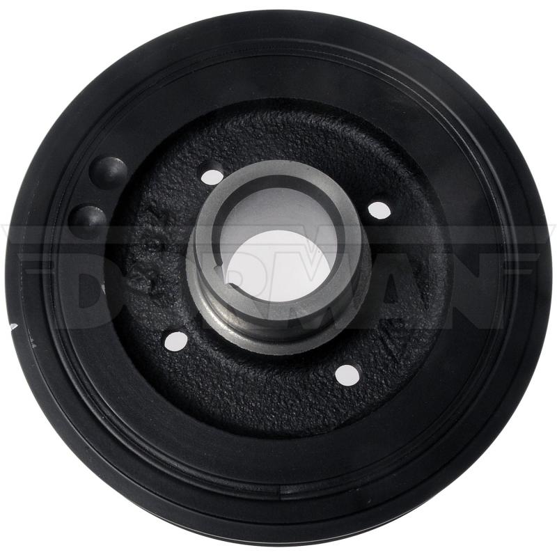 1984 Toyota Van Engine Harmonic Balancer Dorman 594830 image 4 of 4