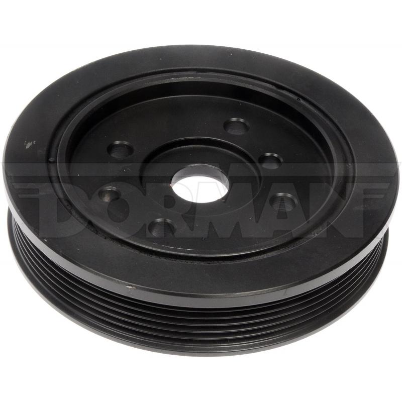 1999 Volvo C70 Engine Harmonic Balancer