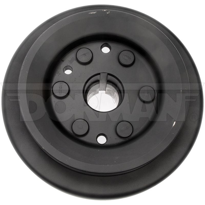 1974 Toyota Land Cruiser Engine Harmonic Balancer Dorman 594832 image 3 of 4