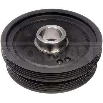 2004 Chevrolet Tracker Engine Harmonic Balancer