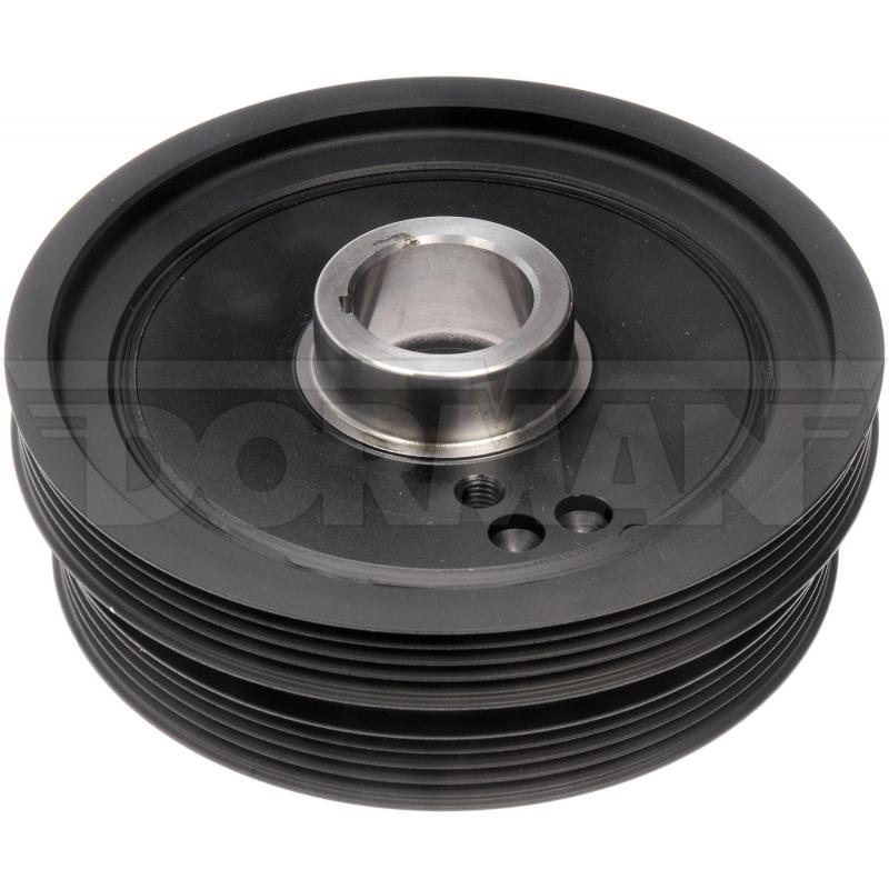 2002 Suzuki Grand Vitara Engine Harmonic Balancer