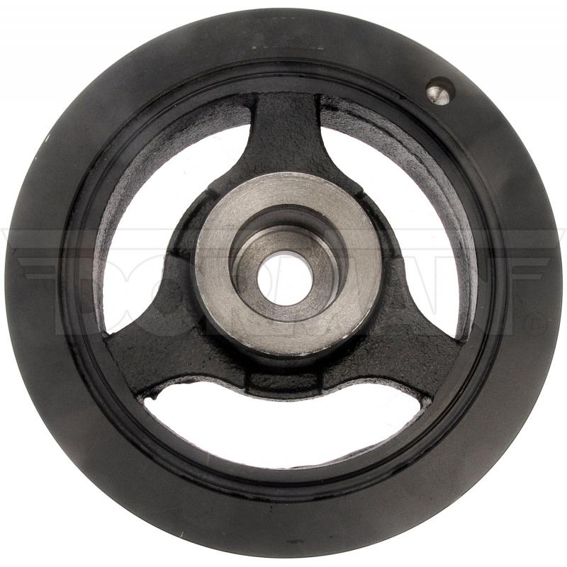 1986 Toyota Celica Engine Harmonic Balancer
