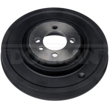 1994 Mitsubishi Precis Engine Harmonic Balancer Dorman 594836 image 3 of 4