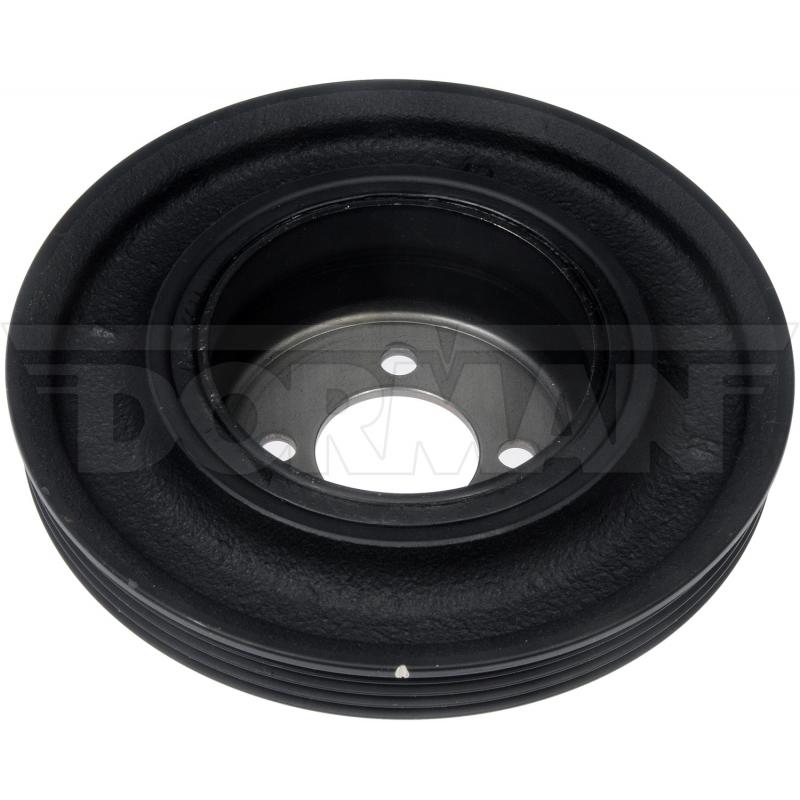 1992 Hyundai Scoupe Engine Harmonic Balancer
