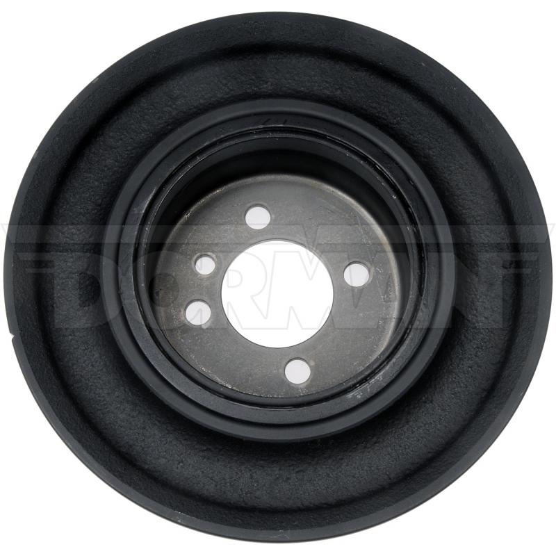 1991 Hyundai Scoupe Engine Harmonic Balancer Dorman 594836 image 2 of 4