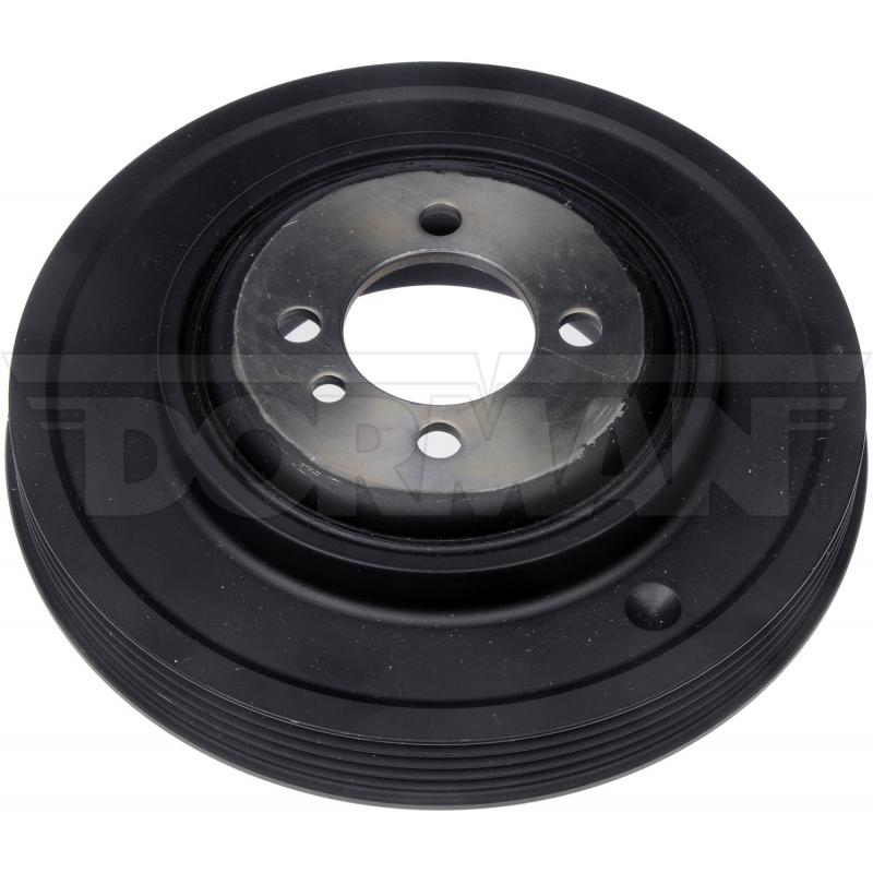 1991 Hyundai Scoupe Engine Harmonic Balancer Dorman 594836 image 3 of 4