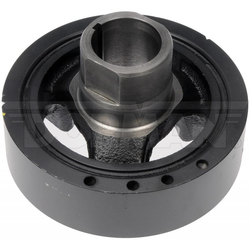 1991 Toyota Previa Engine Harmonic Balancer