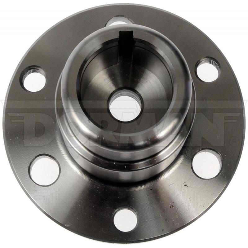 1995 Cadillac Commercial Chassis Engine Harmonic Balancer Adapter