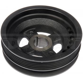 1985 Toyota Corolla Engine Harmonic Balancer Dorman 594840 image 3 of 4