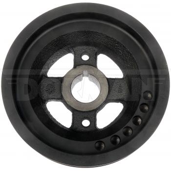 1985 Toyota Corolla Engine Harmonic Balancer Dorman 594840 image 4 of 4