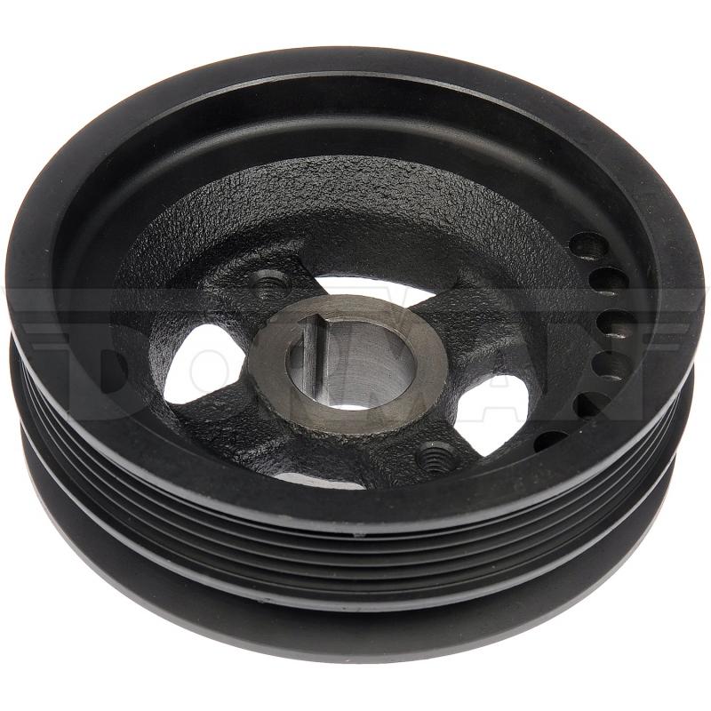 1988 Toyota Corolla Engine Harmonic Balancer Dorman 594840 image 3 of 4