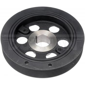 2013 Suzuki Kizashi Engine Harmonic Balancer