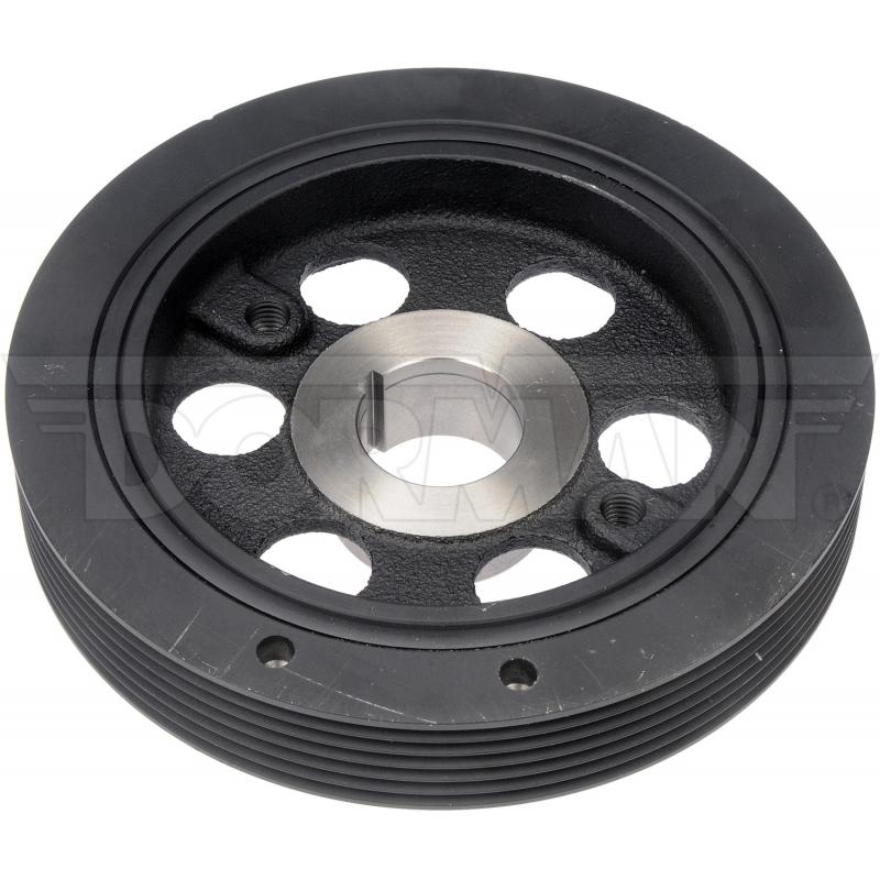 2011 Suzuki Grand Vitara Engine Harmonic Balancer