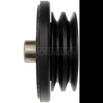 1981 Toyota Land Cruiser Engine Harmonic Balancer Dorman 594845 image 3 of 4