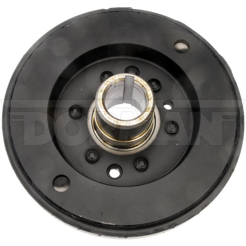 1985 Toyota Land Cruiser Engine Harmonic Balancer